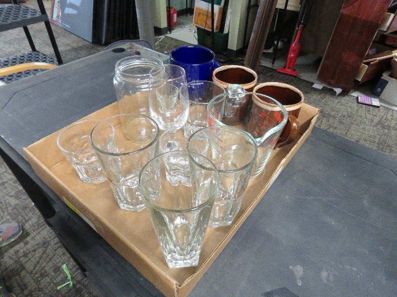 Glassware