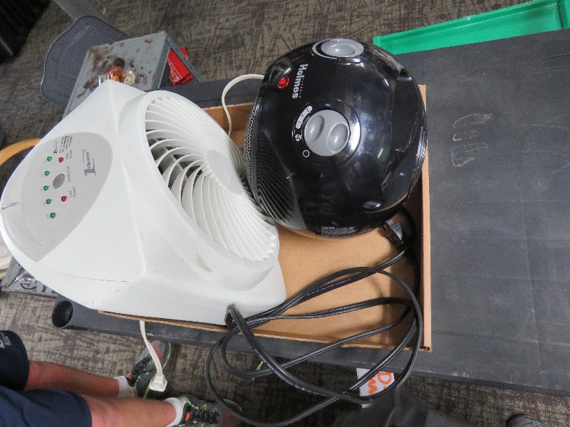Holmes Electric Heaters