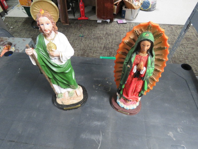 Religious Statuettes