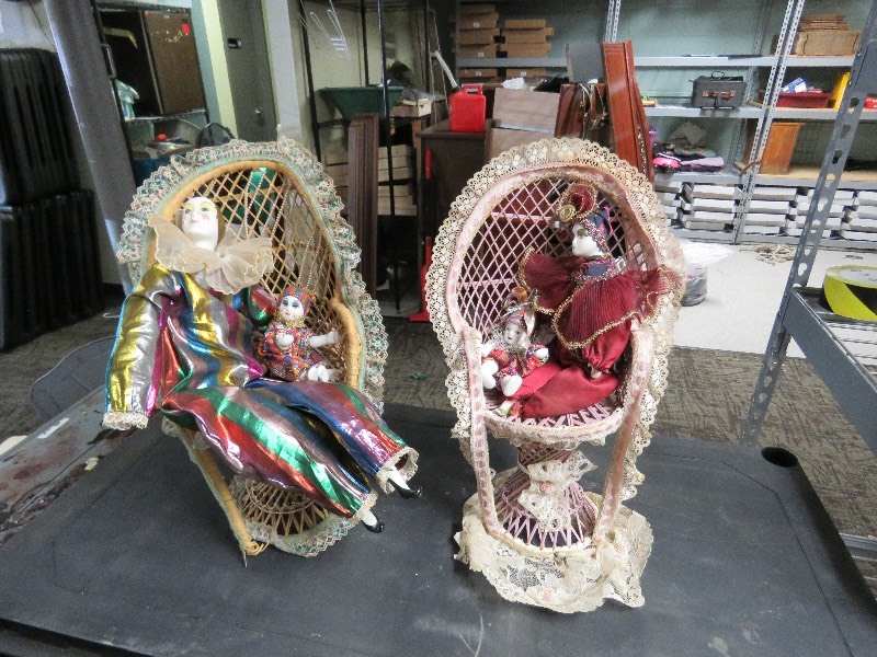 Collectible Dolls