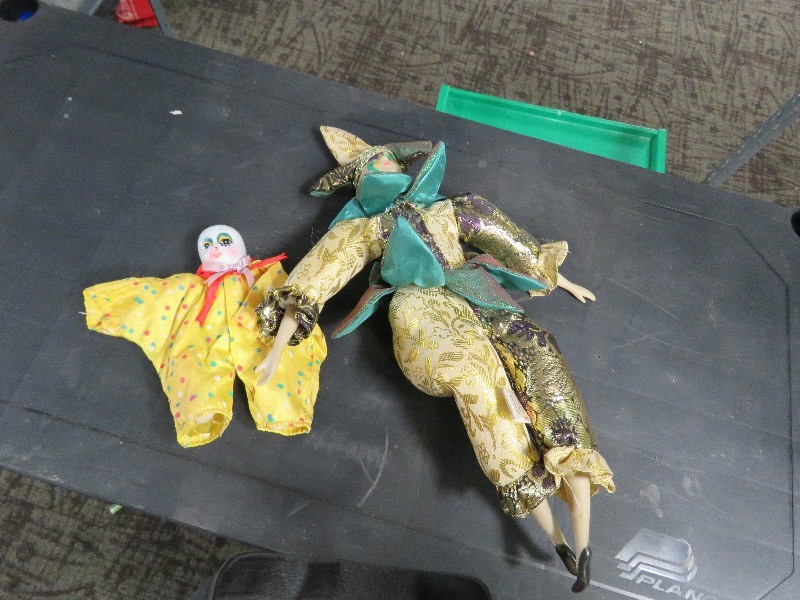 Collectible Dolls