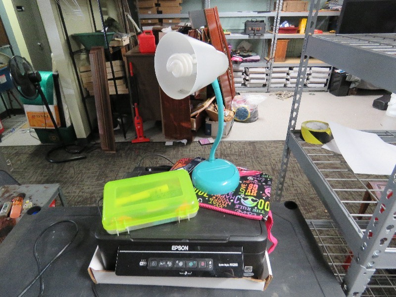 Office lot