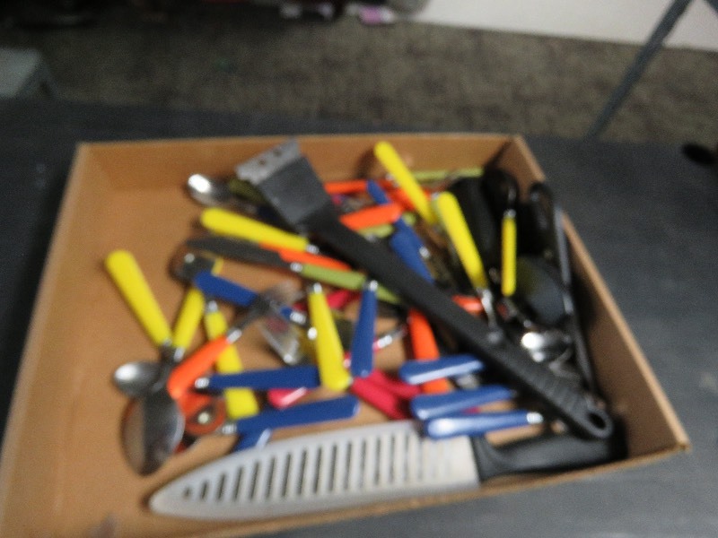 Silverware