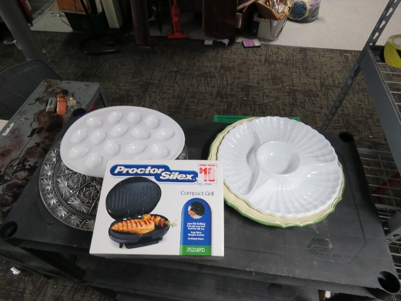 Kitchen Platters