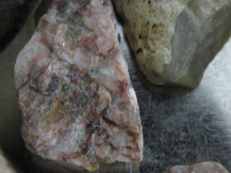 Rocks