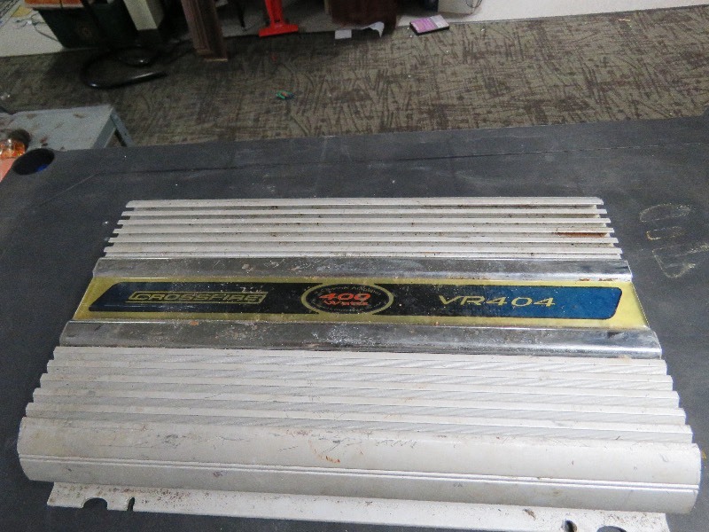 Amplifier