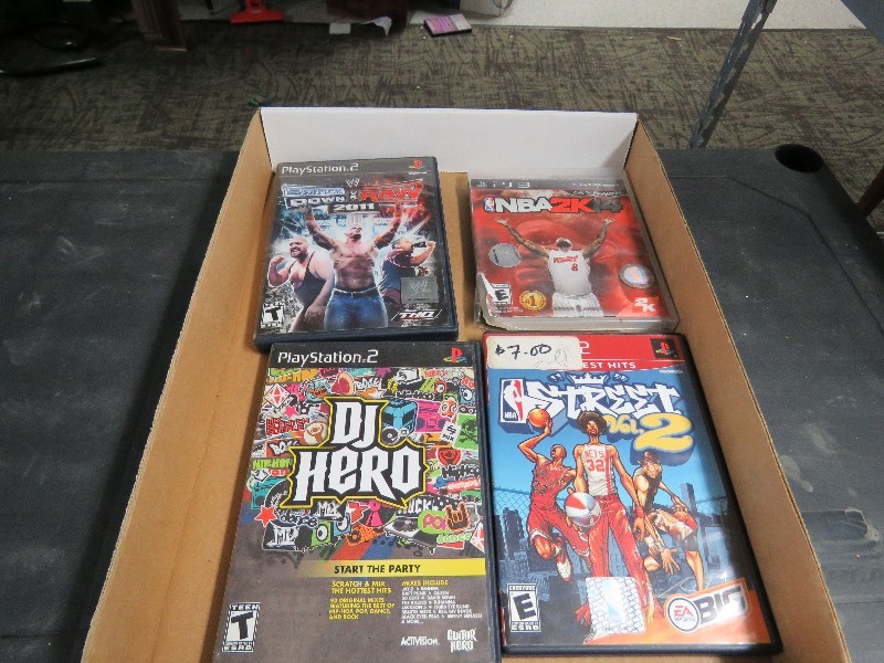 Video Games