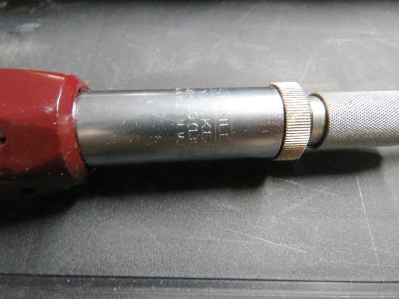 Spiral Ratchet Screwdriver