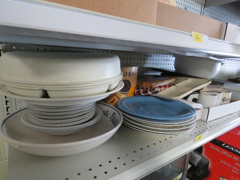 Huge Kitchen Lot
