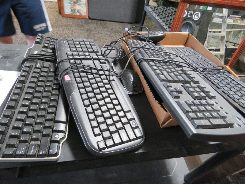 Keyboards