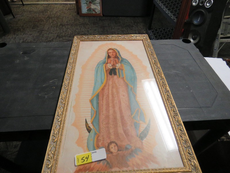 Religious Themed Picture