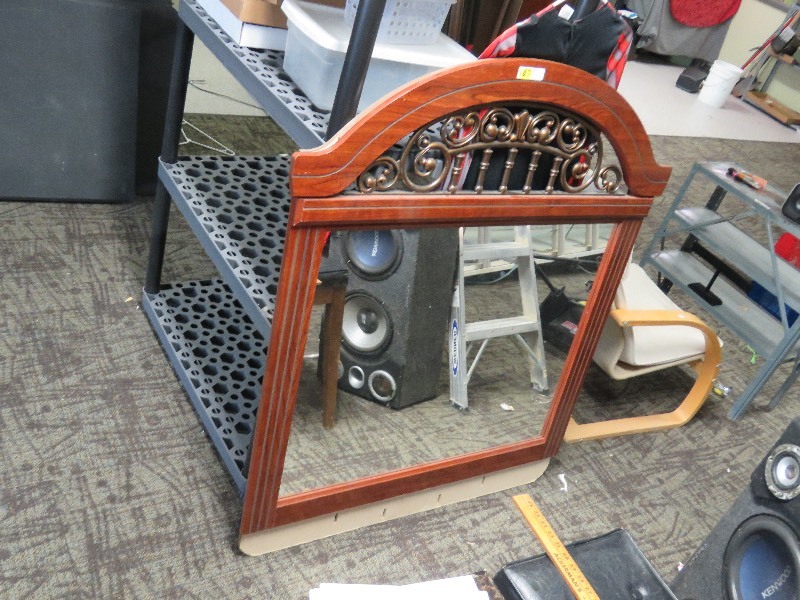 Dresser Mirror