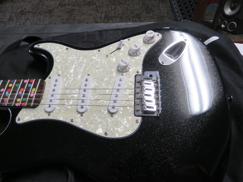 Starcaster Guitar