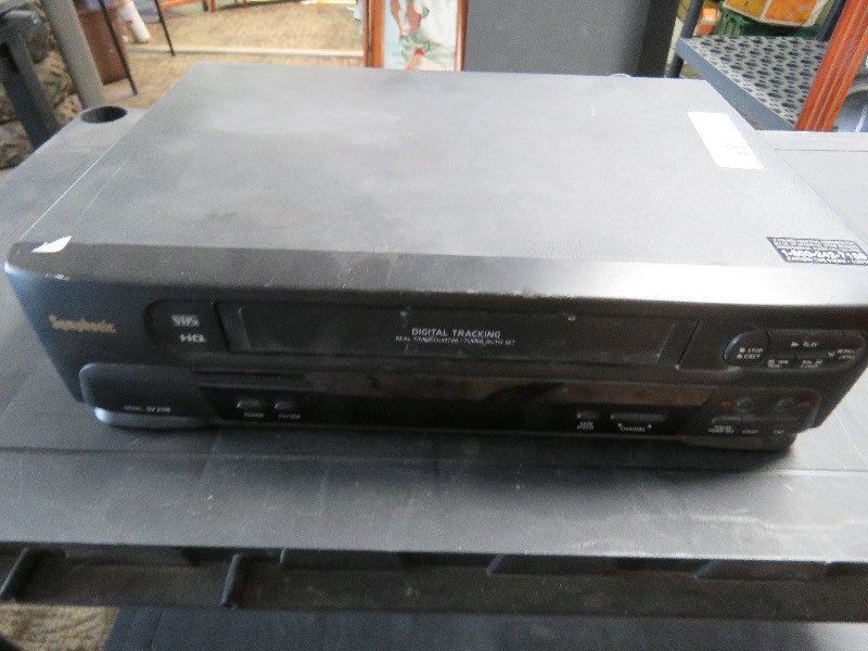 VCR