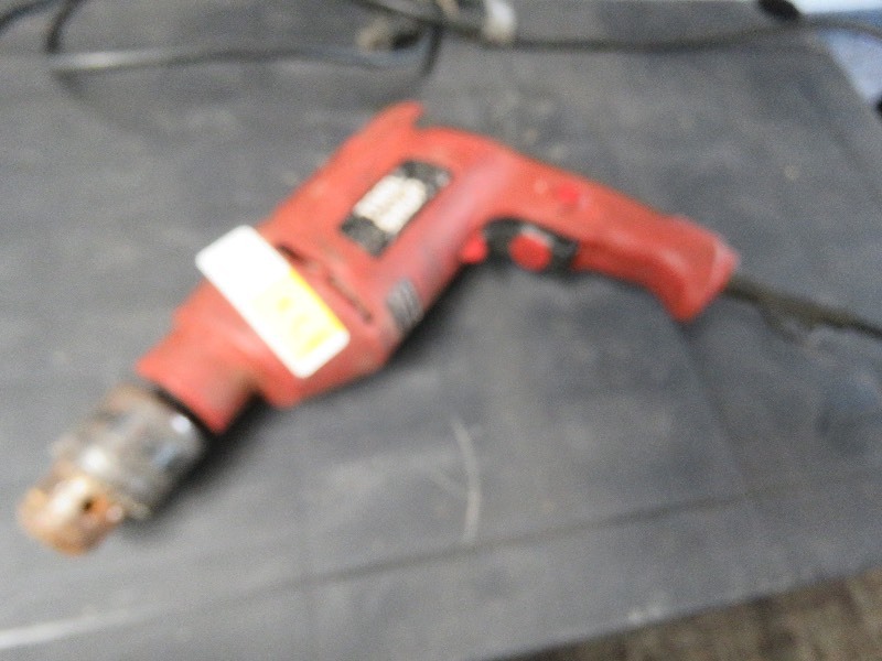 Tool Shop Drill