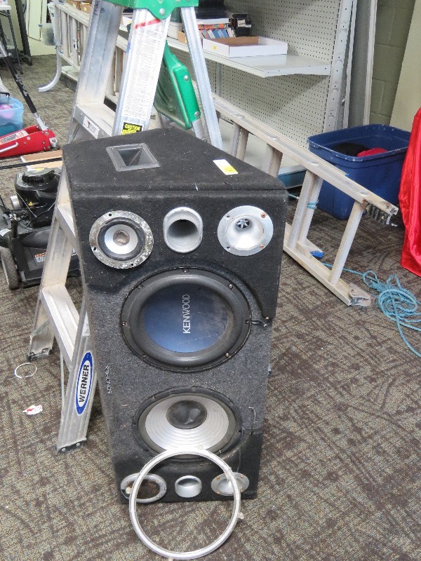 Kenwood Speaker