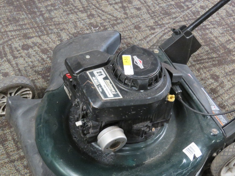 Lawnmower
