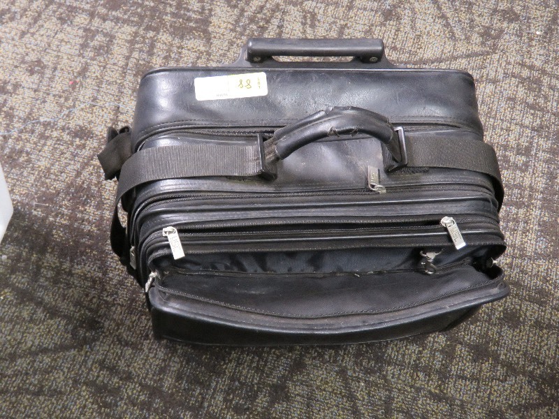 Rolling Computer Bag