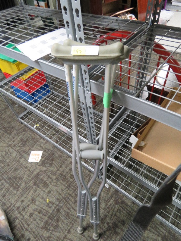 Crutches