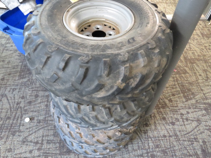 ATV Tires