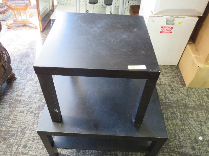 Coffee Table and End Table