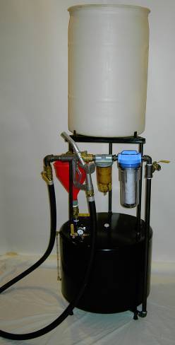 B-100 Bio Diesel Kit