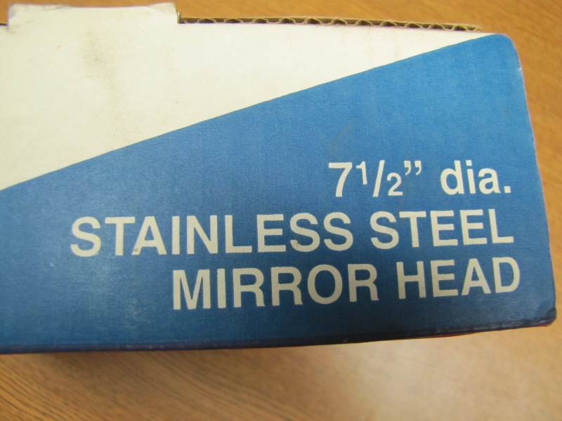7 12 Convex Mirror
