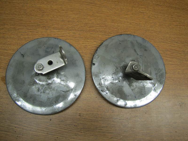 Set of convex Mirrors