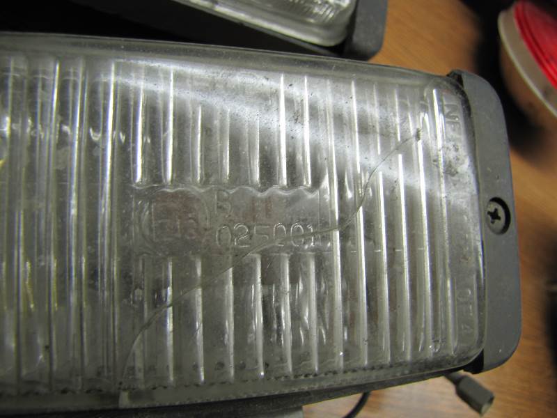 Set of Clear Lights