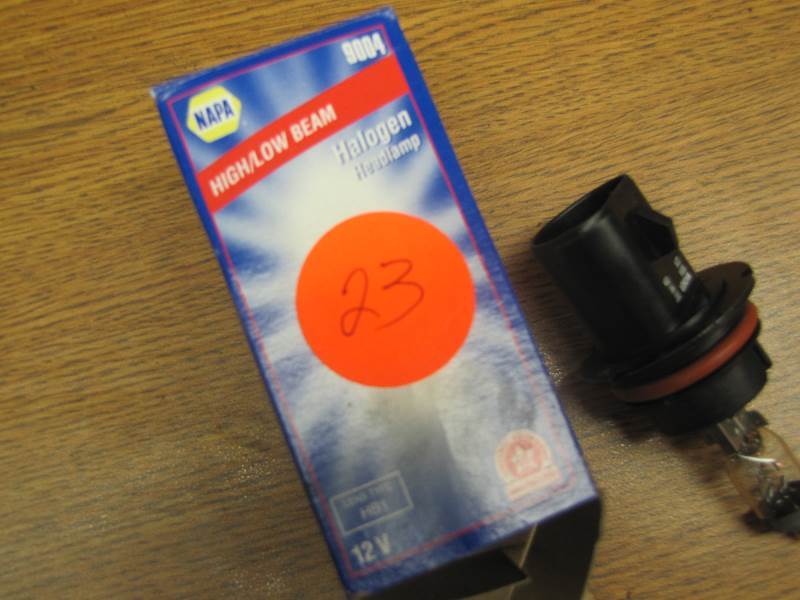 Halogen Bulb