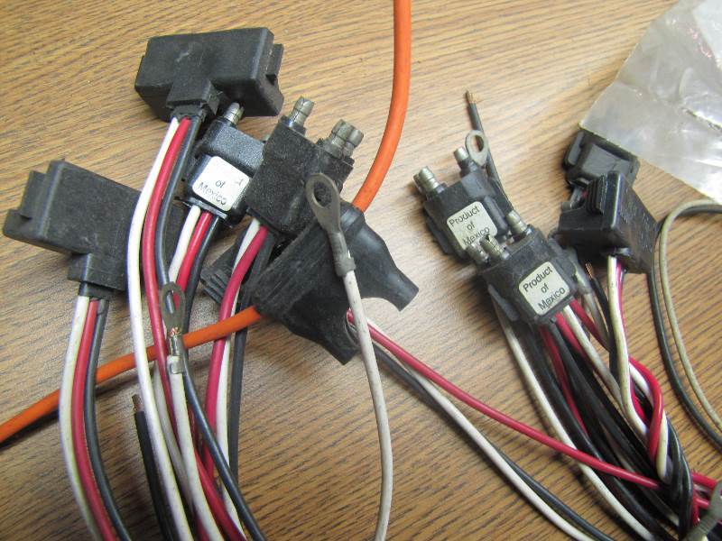 Clearance Light Plugs  Electrical wiring