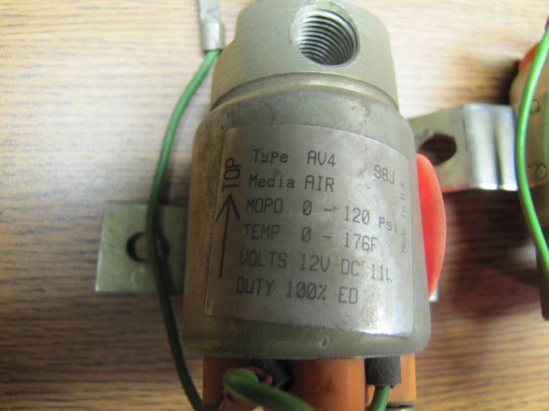 Air Solenoids