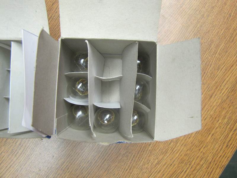 Lot of Bulbs
