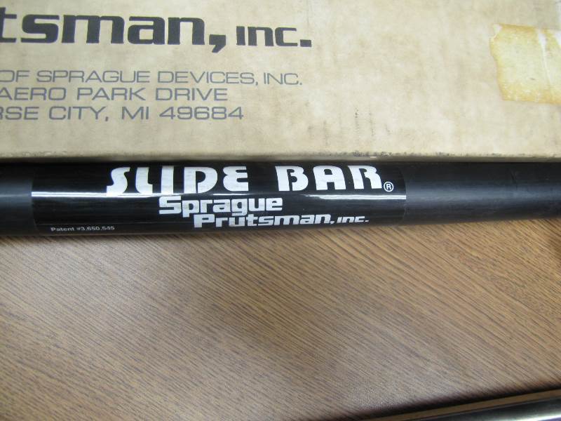 Slide Bar