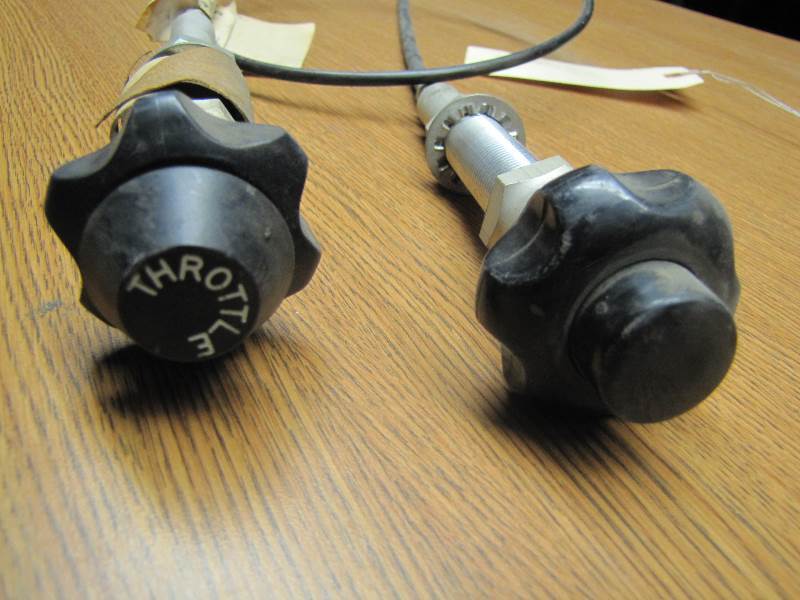 Throttle Cables