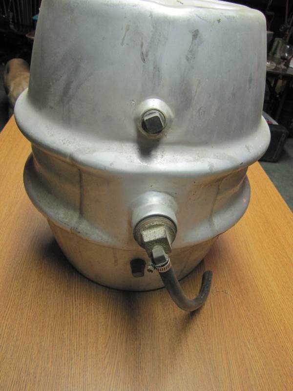 Customized Fuel Tank (racing)