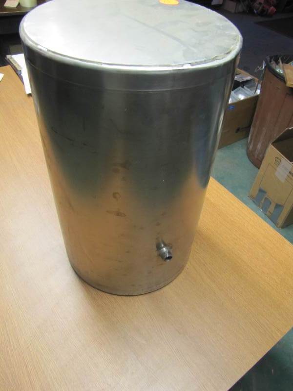 Customized Fuel Tank (racing  pulling)