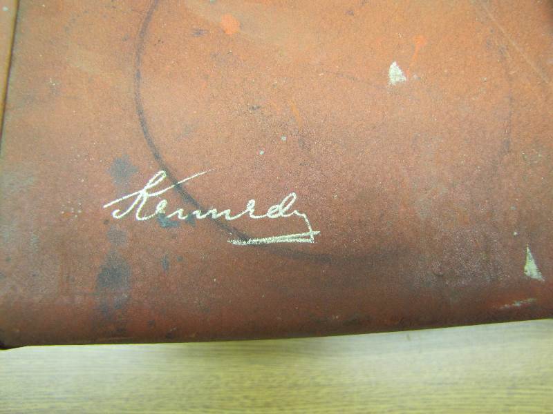 lot 41 image: Tool Box w Tools