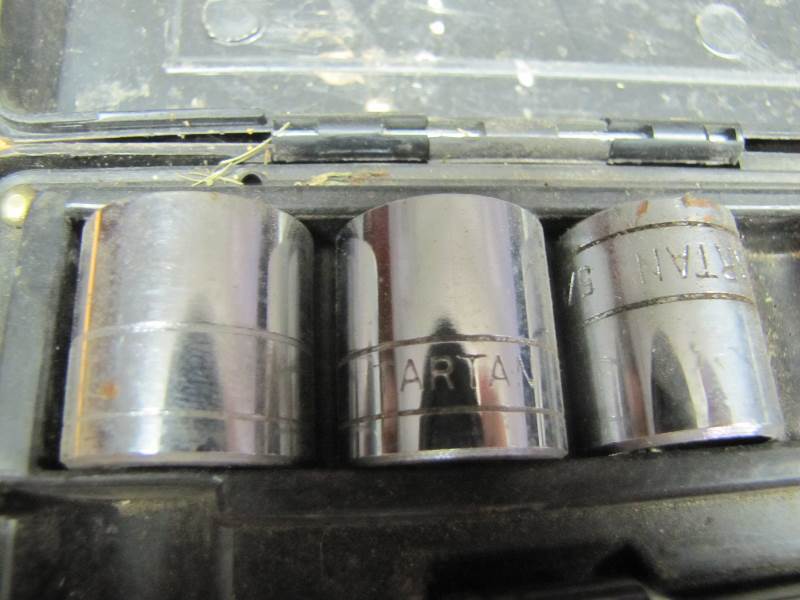 lot 44 image: Socket Set