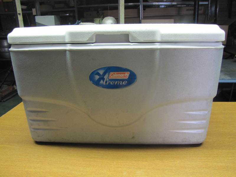 Coleman 6270 hot sale cooler