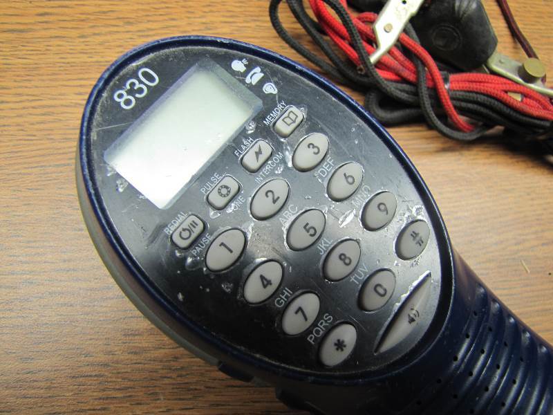 lot 40 image: Tempo PE830 Tele-Mate Pro Telephone Test Set