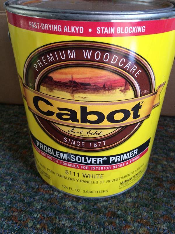 Cabot Primer