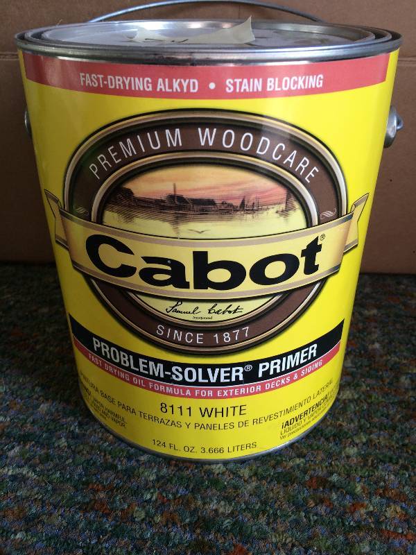 Cabot Primer
