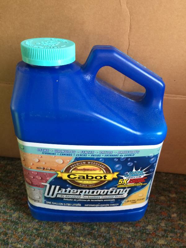 Cabot Waterproofing