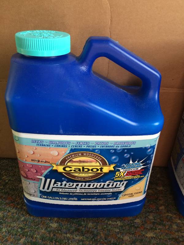 Cabot Waterproofing