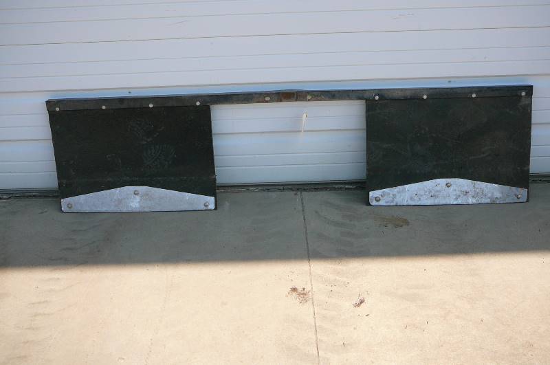 Rear Mud Flaps for Pickup