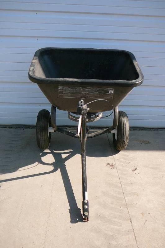 Pull Behind Spreader
