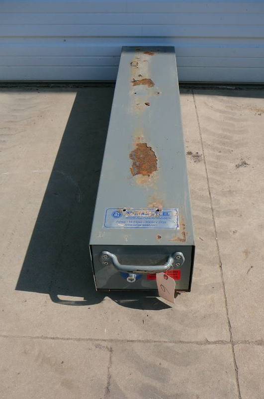 Stow all Floor Drawer