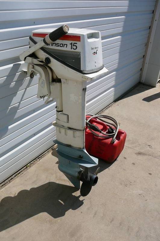 Johnson Outboard Motor