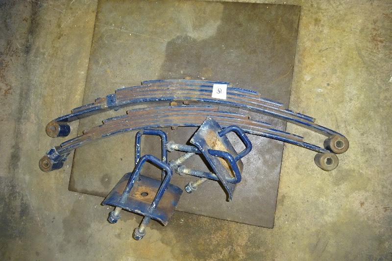 lot 40 image: Trailer Springs